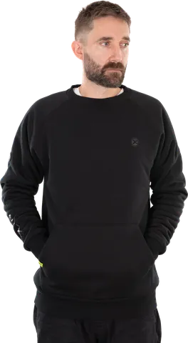 Matrix Sherpa Sweater L