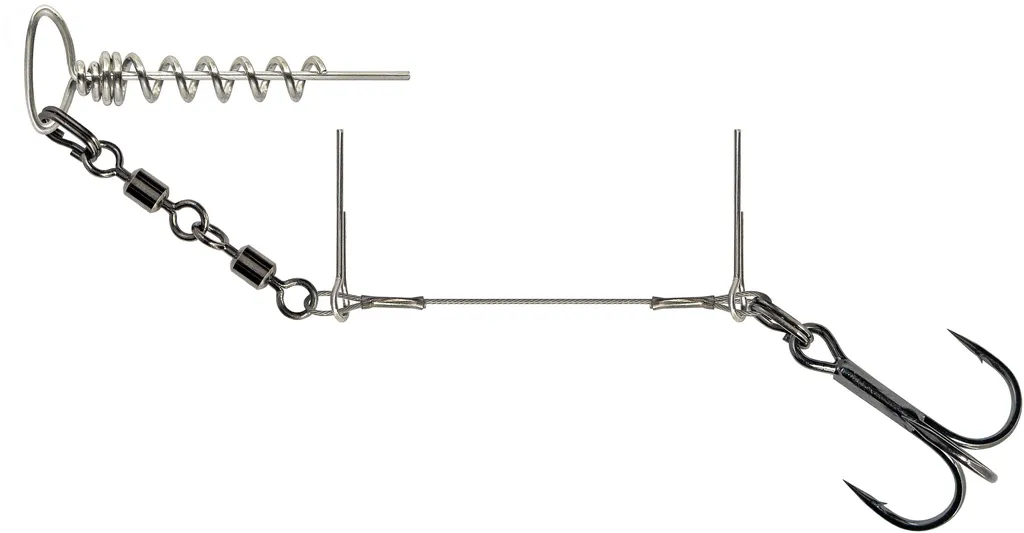 Savage Gear Spinning Stinger 10cm 20g 10 Carbon49