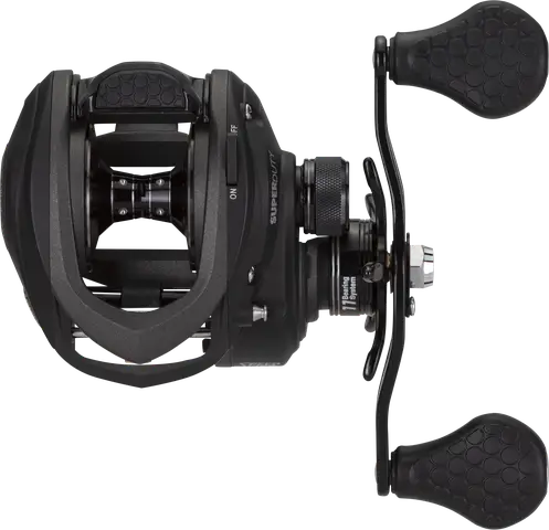 Lew's Super Duty LFS 2nd Gen Baitcasting Reel 8.3:1 9.1kg 227g LH