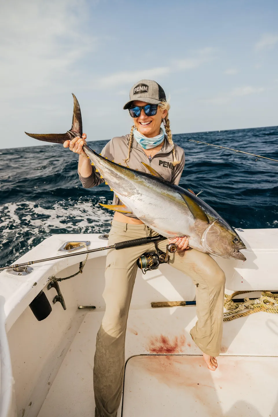 Penn Authority 2500 337g 9kg 64cm 5.7:1