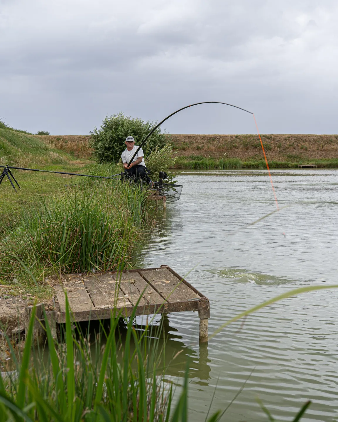 Matrix XTR100 Ultra Power Pole 9m 170cm 605g