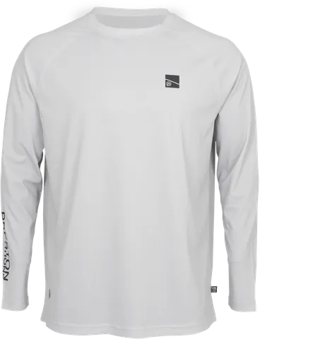 Preston Grey Performance Sun Shirt XXL