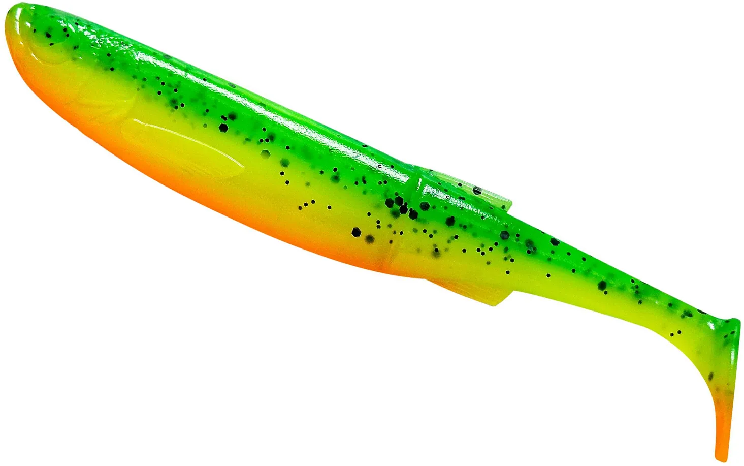 Savage Gear Craft Bleak Clam 12cm 11.8g Green Pearl Yellow