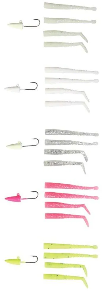 Savage Gear LRF Mini Sandeel 25pc