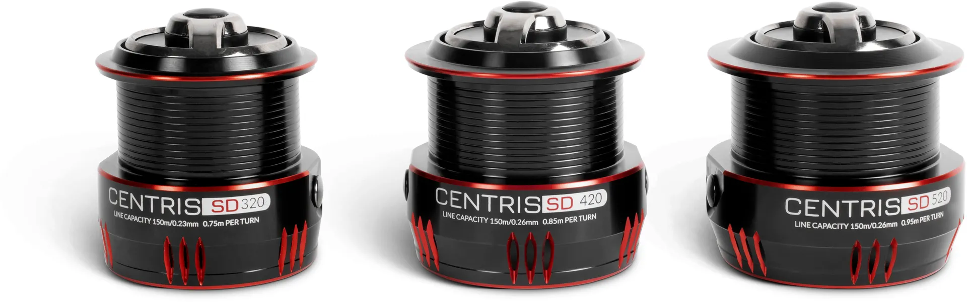 Preston Centris SD Spinning Reel Spare Spool 339g 95cm 520 7