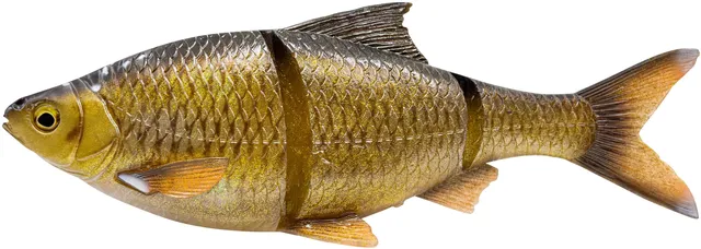 Savage Gear 3D Line Thru Roach 32cm 445g S Glitter Bream