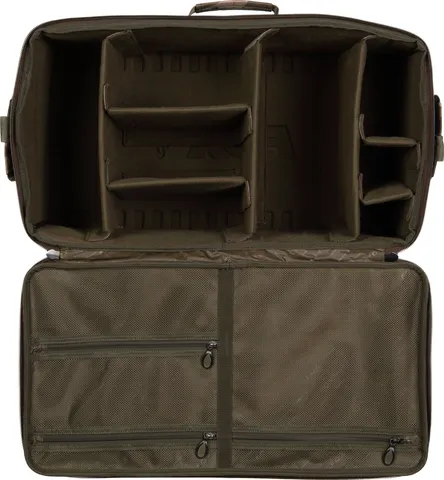 Fox Camolite Barrow Organiser 11 Compartments Large Polyester Water Resistant