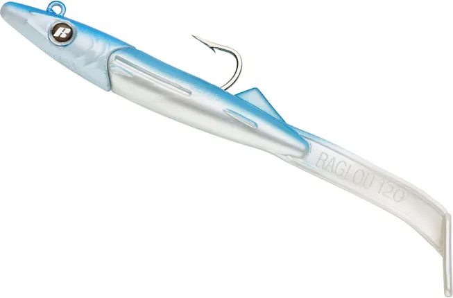 Ragot Raglou Hybrid 4.2g 6.5cm Pearl Blue VMC 9255 TI #2