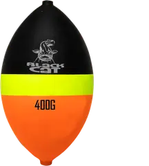 Black Cat Hard Core Float 400g Two-Tone