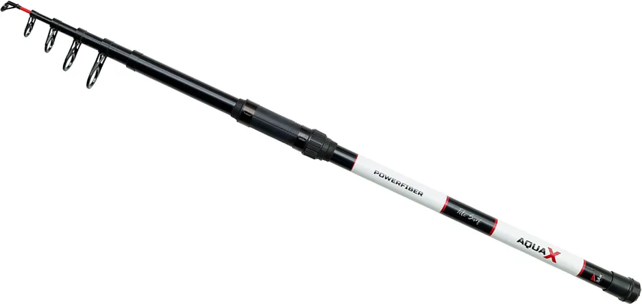 DAM Aqua-X Tele Surf 3.90m 100–250g 6 580g