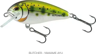 Salmo Butcher Floating 0.8–1.5m 5cm 5g Yamame Ayu