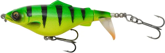 Savage Gear 3D Fat Smashtail 8cm 12g Floating Firetiger