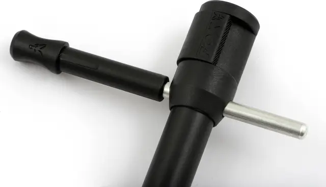 Fox Black Label QR 91cm Power Point Auger Point