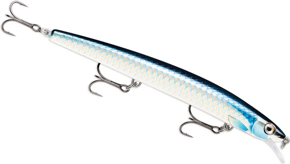 Rapala Maxrap Wobbler MXR11 11cm 0.3–0.9m 13g HGSP