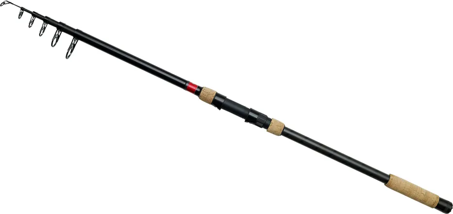 DAM Spezi Stick II Eel Tele 2.70m 25–75g 97cm 258g