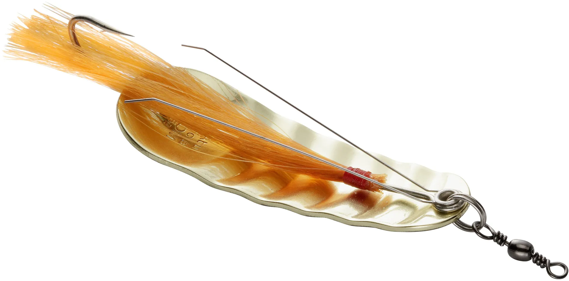 Abu Garcia Atom Vass 20g 1–3m 7.5cm Silver