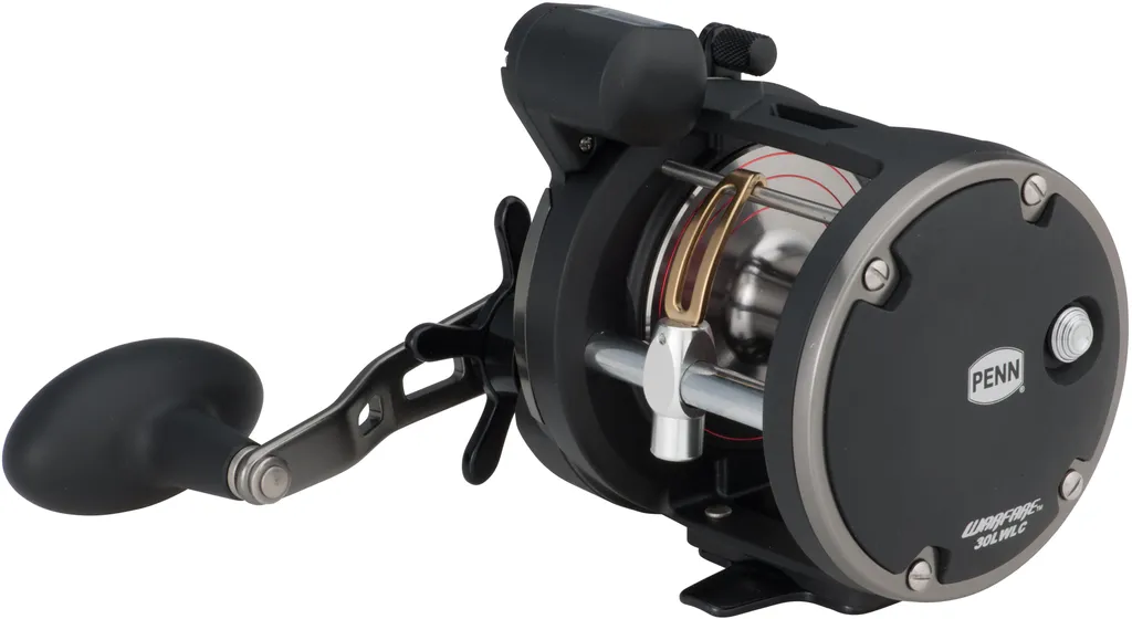 Penn Warfare Level Wind 30 3.9:1 655g 6.8kg Left