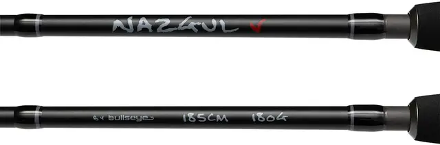 Bullseye Nazgul Spinning Rod V 185 180g 220g 1pc