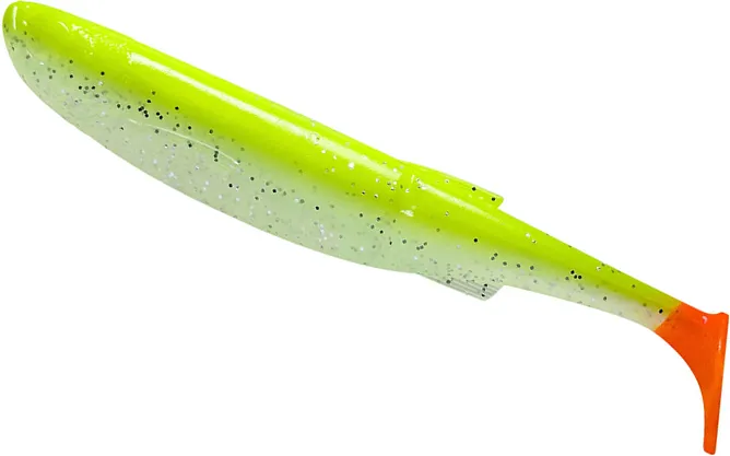 Savage Gear Craft Bleak Clam 8.5cm 4.2g Lemon Glow Firetail