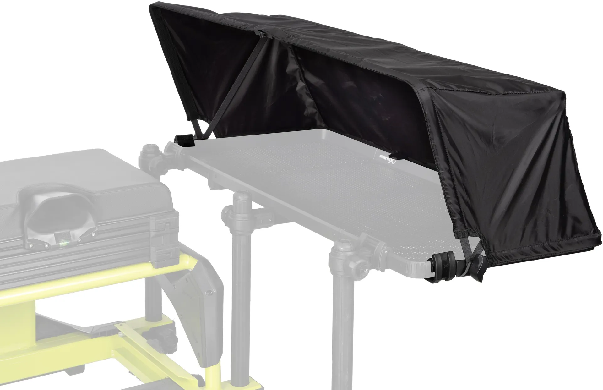 Matrix Folding Side Tray Storm Cover Large Polyester