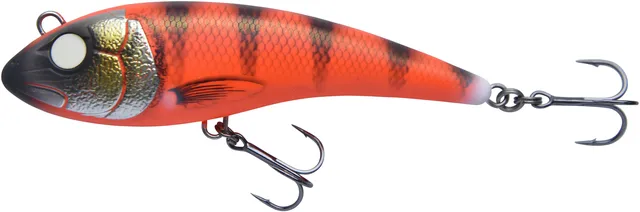 Savage Gear Low Glider Jerk 17cm 112g SS Red Tiger