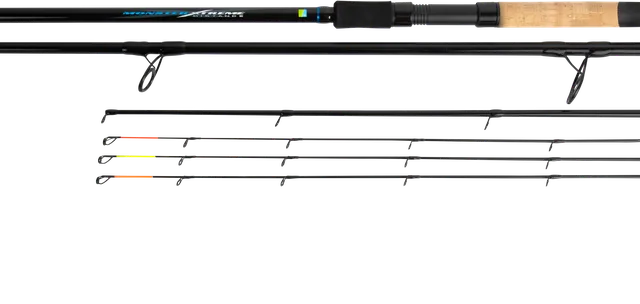 Preston Monster Xtreme Distance Feeder 220g 124cm