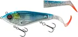 Savage Gear Deviator Tail SS Blue Chrome 16.5cm 48g