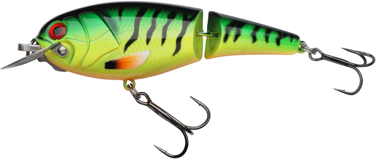 Abu Garcia Beast Hi-Lo Jointed Floating 9cm 22.4g Firetiger