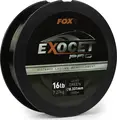 Fox Exocet Pro Monofilament Line 0.331mm 7.27kg 1000m Low Vis Green