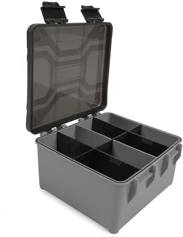 Preston Hardcase Accessory Box XL 3 Compartments Waterproof