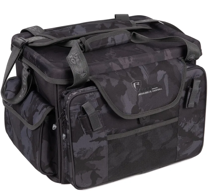 Fox Rage Camo Voyager Moulded XL 50x33x31cm Carryall