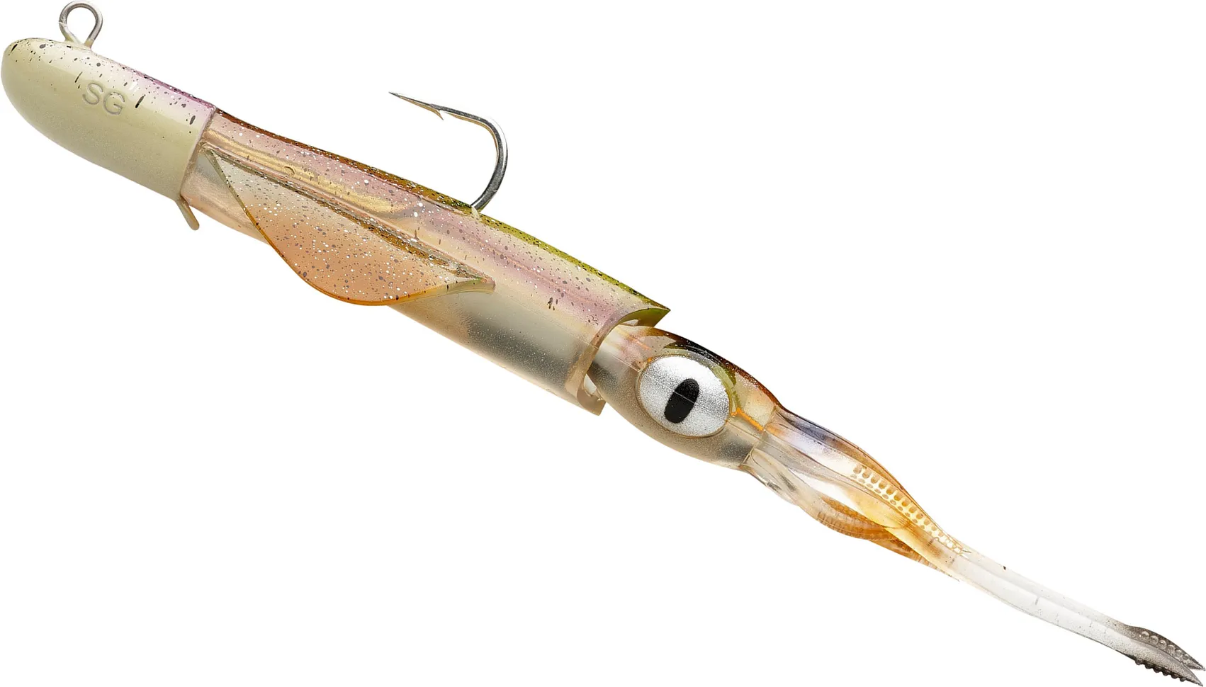 Savage Gear Swim Squid RTF 18cm 90g Cuttle Fish Fast Sinking