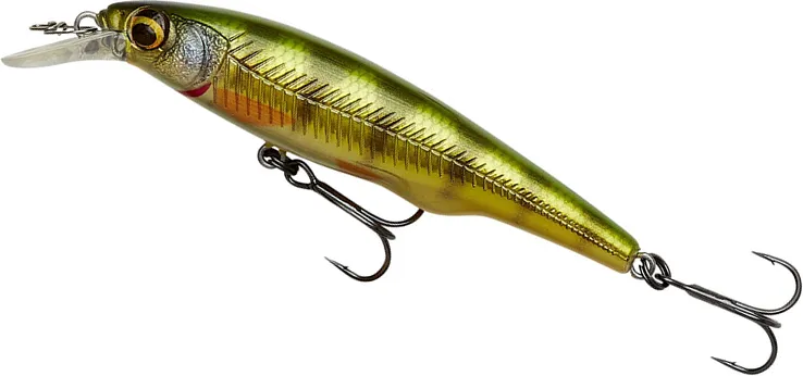 Savage Gear Gravity Twitch SR Crankbaits 9.5cm 15g 0.7–1.5m SP Perch
