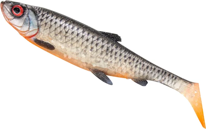 Savage Gear 3D Herring Shad V2 Softbaits 28cm 150g 1pc Glitter Fegis