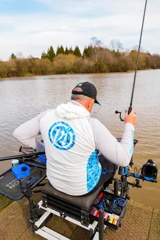 Preston Performance Hooded Sun Shirt UPF-40 XXL