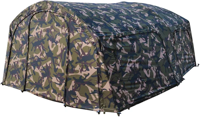Fox Frontier II Camo Deluxe Extension Zelterweiterung 150x250x145cm