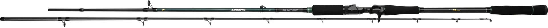 Mikado JAWS Big Bait Cast - 2.55m, 50-200g, 275g