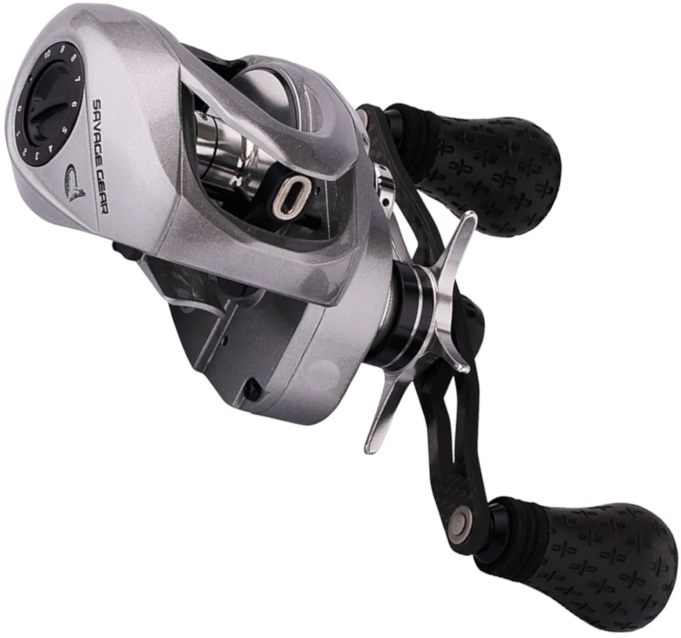 Savage Gear SG10 300 Baitcasting Reel 5.6:1 12.3kg 238g 70cm Left Hand