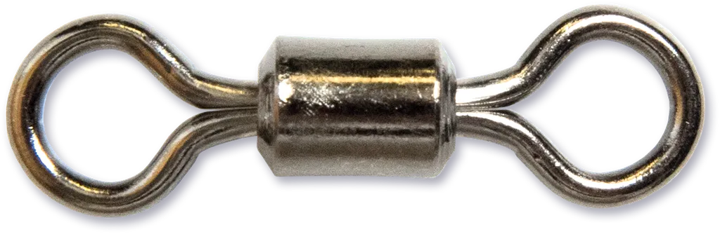 Black Cat Catfish Rolling Swivel 6/0 170kg 5pcs