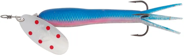 Savage Gear Flying Eel Spinner 23g Silver Doctor