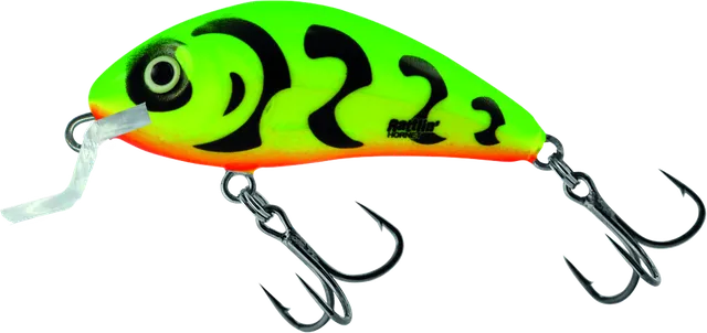 Salmo Rattlin Hornet 4.5cm 5.5g Green Tiger