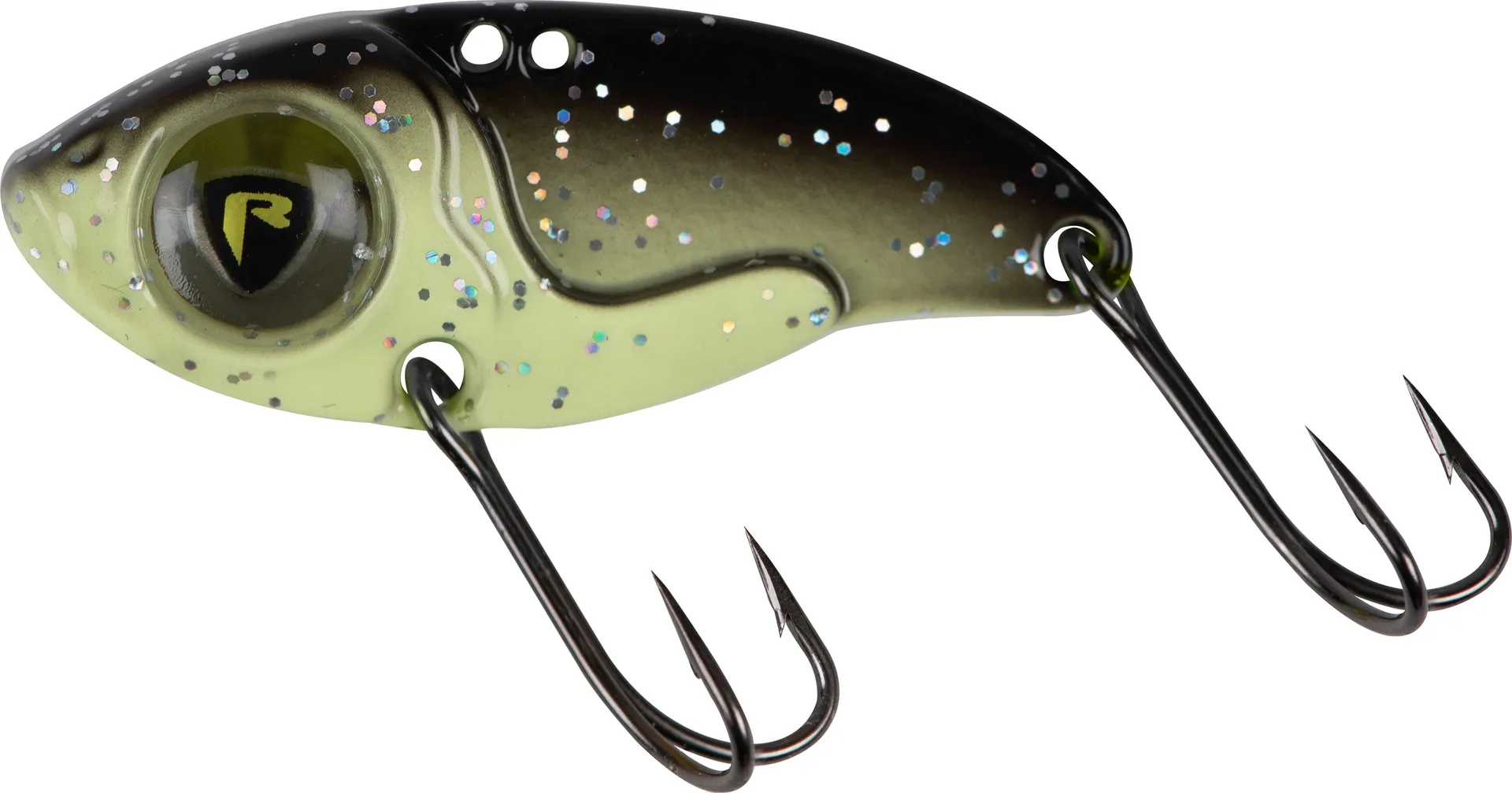 Fox Rage Big Eye Blade 10g 4cm UV Pike