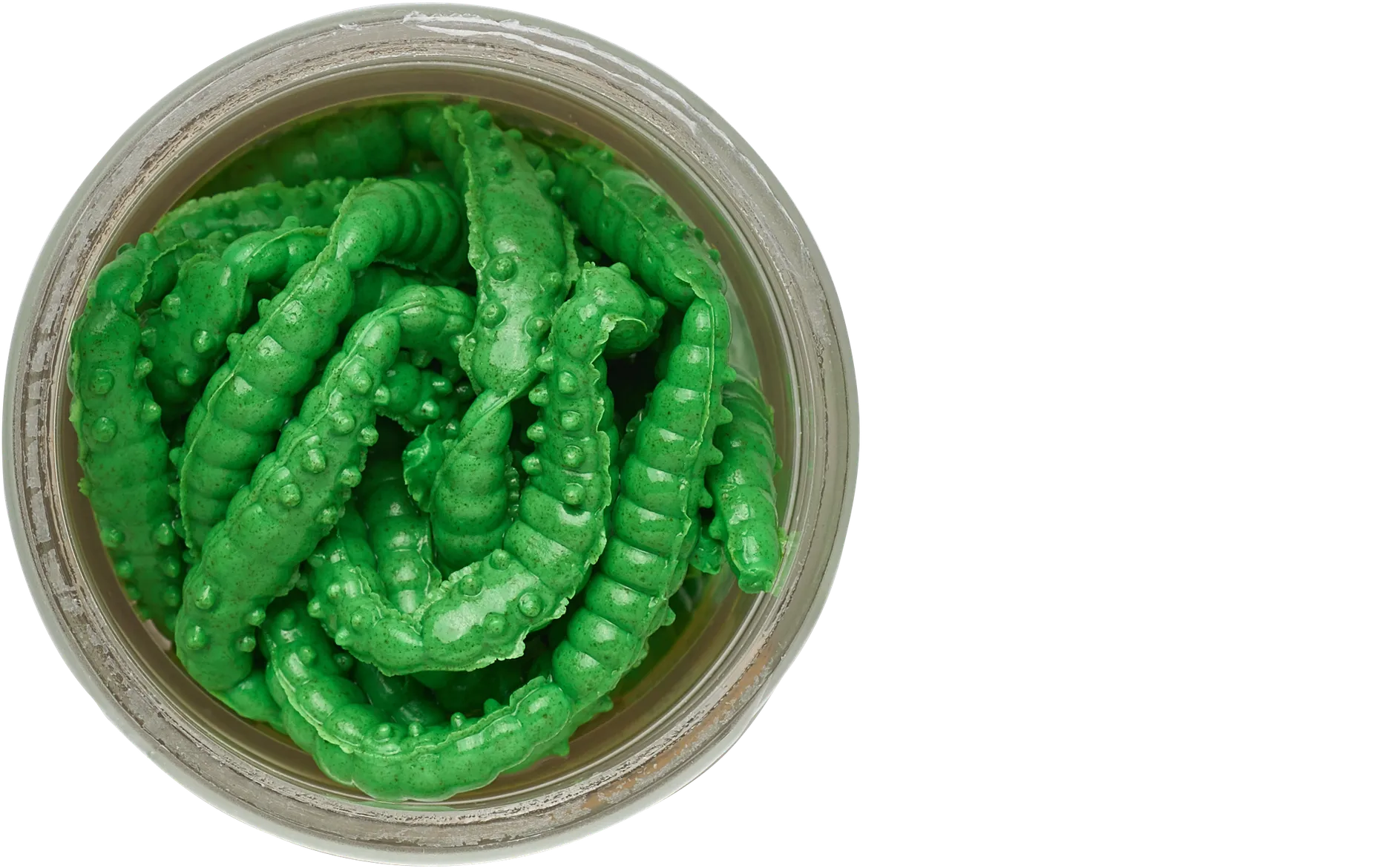 Berkley PowerBait Power Honey Worm 2.5cm 60g Spring Green