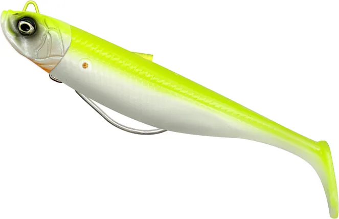 Savage Gear Savage Minnow WL 12.5cm 28g Lemon Back