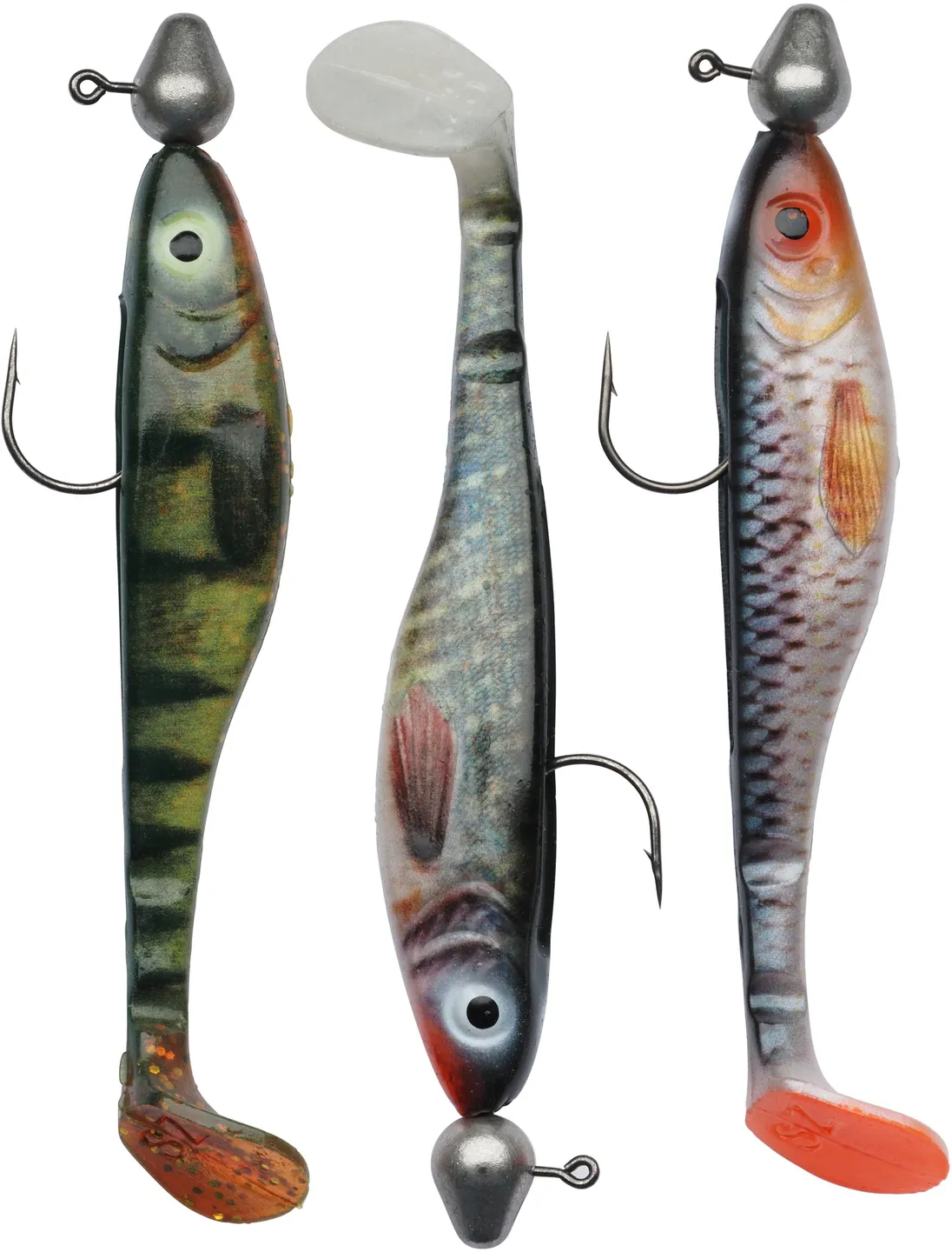 Abu Garcia Svartzonker McPrey 22g 12cm 3pc Real Series