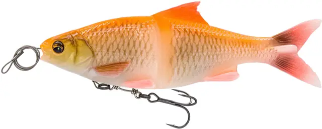 Savage Gear 3D Line Thru Glide Roach 17cm 78g Albino Roach