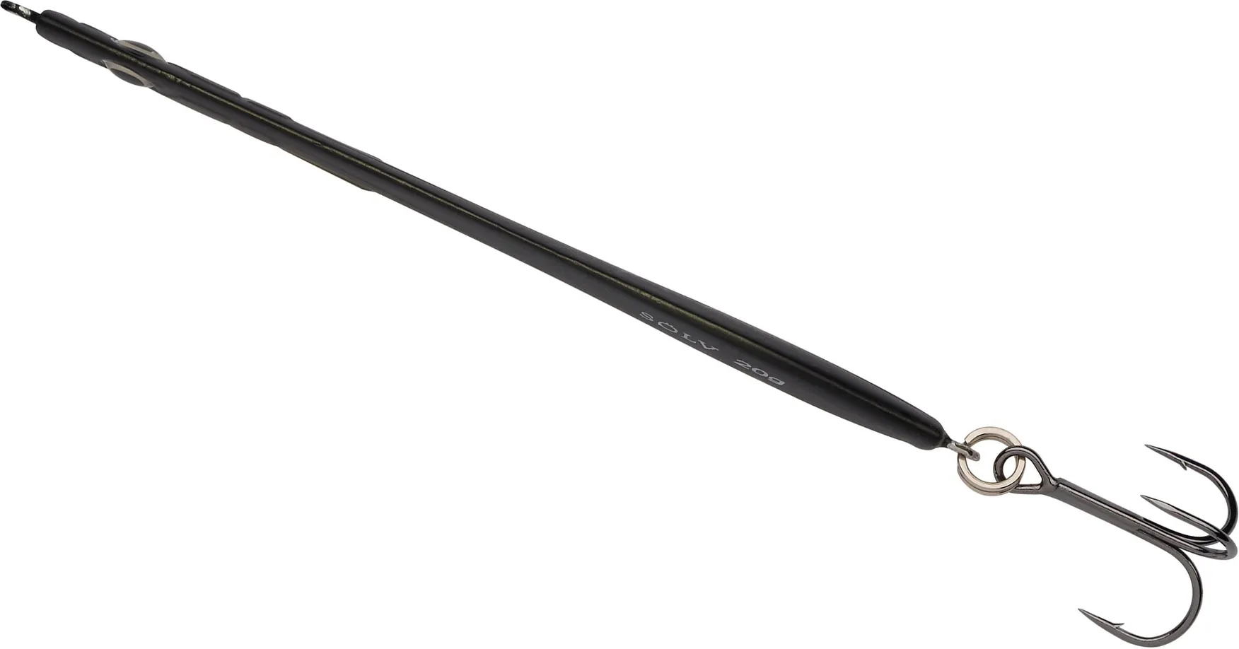 Abu Garcia Sölv Blixx Wobbler 9cm 0.5–2m 20g Dark Sandeel