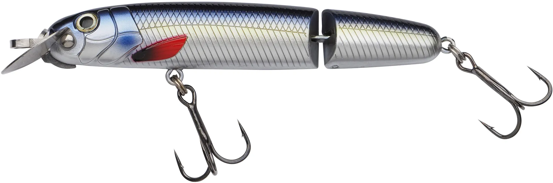 Abu Garcia Beast Hi-Lo Jointed Sinking 9cm 12g Blue Herring