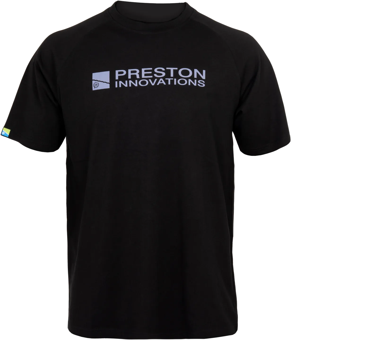 Preston Lightweight Black Raglan T-Shirt XXL