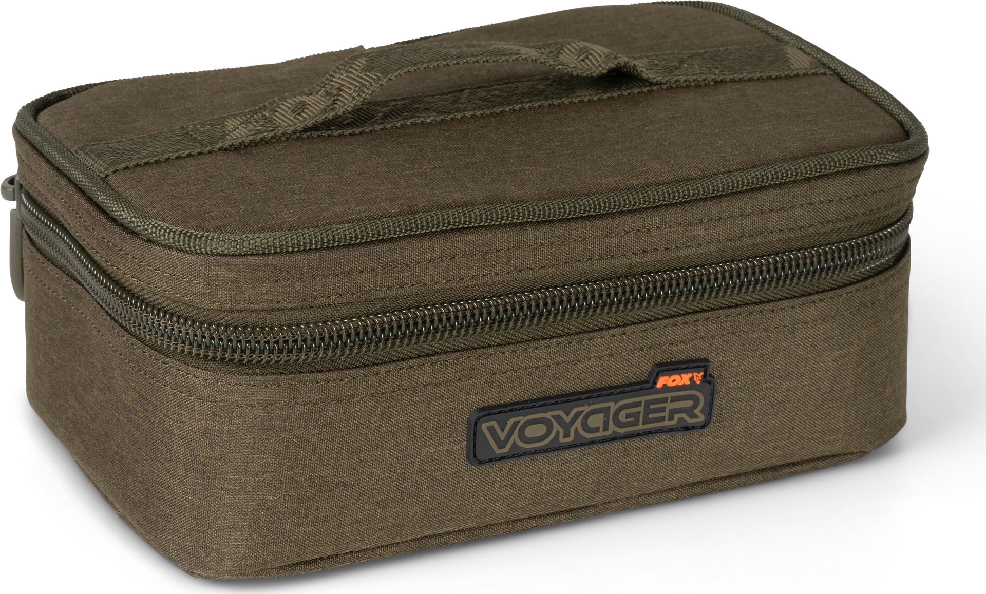 Fox Voyager 8 Pot Hookbait Tasche 17x17x10cm 8